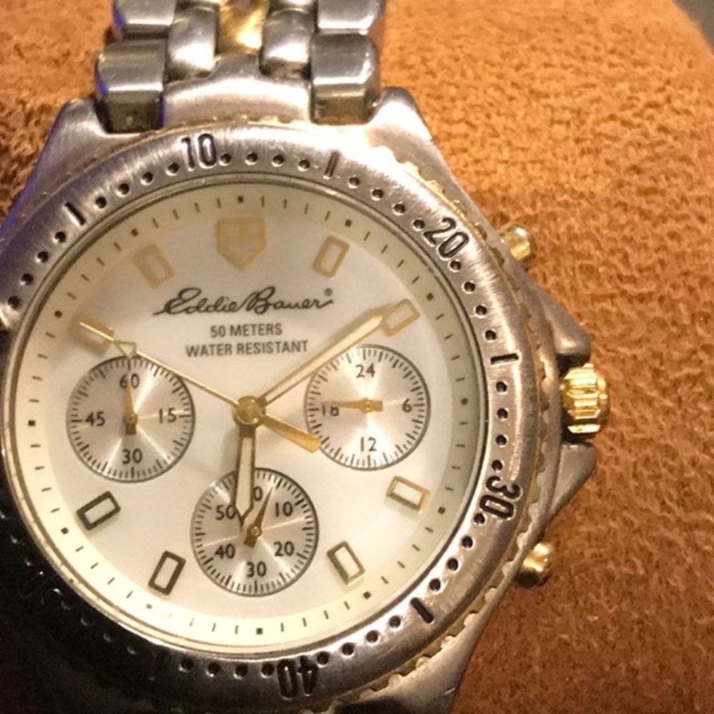 Men’s Eddie Bauer Watch